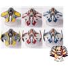 TAKARATOMY ARTS NUOVO Takara Tomy Arts Hobby Gacha SW Jedi Interceptor x 6 tipi set completo