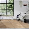 Villeroy & Boch Ursule, tappeto di lana naturale, tessuto a mano ed ecologico, per soggiorno, camera da letto, sala da pranzo, corridoio, cucina, rame, marrone, 80 x 150 cm
