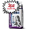 MONGE GEMON CANE CROCCHETTA ALL BREEDS PUPPY JUNIOR TONNO E RISO 15 KG [PREZZO A CONFEZIONE - acquisto min. 2 confezioni]