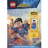 PANINI SPA Superman alla riscossa! Lego DC Comics super heroes. Con minifigure di Superman