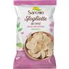 SARCHIO SpA SARCHIO Sfogliette Ceci 50g