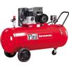 FINI COMPRESSOR Compressore aria bicilindrico 200 litri monofase Fini MK 103-200-3M