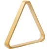 Powerglide - Triangolo in Legno Naturale 57 mm