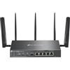 Tp-link Router TP-Link ER706WP-4G Gateway 4G/Dual-band Nero
