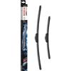 Bosch Automotive Tergicristalli Bosch Aerotwin Ar612S, Lunghezza 600Mm/400Mm, 1 Set Per Parabrezza Anteriore