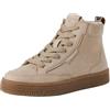 Tamaris Damen Lace Boot Flat 1-25203-45, Stivaletto Donna, Antelope, 38 EU