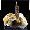 A Bijoux Baryte, Calcite. 1750,0 Ct. Elk Creek Località, Dakota Del Sud, USA.