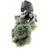 A Bijoux Quarzo Prase + Galena + Ematite. 931,0 Ct. Provincia Di Jiangxi, Cina.