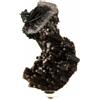 A Bijoux Tourmalina + Lepidolite. 945,5 Ct. Miniera Di Pederneira, Minas Gerais, Brasile.