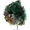 A Bijoux Fluorite. 604,5 Ct. Frosterley Weardale, Contea Di Durham, Regno Unito.