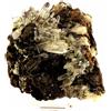 A Bijoux Siderite, Quarzo, Pirite 6965.0 CT (1.393 KG) . Messaggio Mine, Vizille, Francia