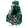 A Bijoux Dioptasi. 585,5 Ct. Pimbi Hill, Mindouli, Congo.