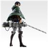 BANDAI Figura Ichiban Kuji Attack on Titan Prize B Levi altezza 8,6 in PSL BANDAI