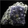 A Bijoux Fluorite. 932,5 Ct. Yanci, Igantzi, Navarra, Spagna.