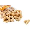Isola coop. soc., Taralli scaldati classici bio, 250g