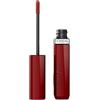 L'Oreal Paris L'Oréal Paris Rossetto Liquido, Colore Intenso ed Effetto Laccato, Tenuta 16H, Resistente alle Sbavature, No Transfer, Con Squalano, Infaillible Laque Resistence, Tonalità: 550 Noir Cherry, 4,3 ml