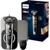 Philips Shaver Serie 9000 Prestige, Rasoio Elettrico Wet&Dry con SkinIQ (modello SP9860/16)