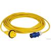 Marinco Cavo 16A 230V 15m con spina europea