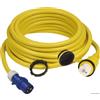 Marinco Cavo 32A 230V 15m con spina europea