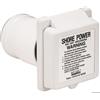 Marinco Presa 32A 220 Ez Lk con custodia Export