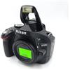 Nikon D5200 Body Fotocamera SLR Digitale, 24.1 Megapixel, Display TFT da 7.6 cm (3 Pollici), Full HD, HDMI, Colore Nero [Versione EU]