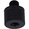 Generico Adattatore a vite della fotocamera - strumento di conversione M5 M6 M8, treppiede convertitore in lega di alluminio, supporto per la luce, monopode | Attrezzatura fotografica per videografi vlogging S