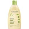 ADERMA A-derma Les Indispensables Gel Doccia Sugras 500ml