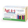 Apiquattro + 1 10 Flaconcini Da 10ml