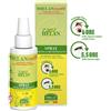 Helan ZANZHELAN Spray INSETTO ACARO REPELLENTE 100 ml