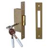 Yale SERRATURA DA INFILARE YALE 56300 entrata 35 mm CATENACCIO CHIAVE A SPILLO CHIODO