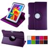 COOVY® 2.0 Custodia per Samsung Galaxy Note 10.1 GT-N8000 GT-N8010 GT-N8020 SMART 360° GRADI DI ROTAZIONE COVER SUPPORTO PROTEZIONE CASE | viola