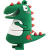 leizhan 32GB Dinosauro Penna USB, Chiavetta Porta USB, Unità di Memoria Carino, Regali per Bambino e Amico