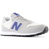 New Balance 500, Sneaker Uomo, Grigio, 41 EU