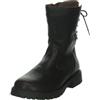 Think! Trento Textilfutter, Stivaletto Donna, Nero 0000, 39.5 EU