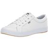 Keds Sneakers Center III Donna, Chambray Bianco, 8