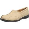 Clarks Mocassino da Donna Un Loop Stride, Nougat, 37