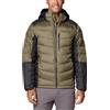 COLUMBIA LABYRINTH LOOP II HOODED JACKET Giacca Outdoor Uomo