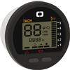 Osculati Strumento multifunzione LCD per fuoribordo Yamaha Osculati