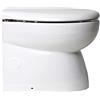 Osculati WC elettrico porcellana 12 V basso Osculati