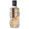 Frantoio D'Orazio Olio extravergine di oliva Mediterranea in bottiglia da 500 ml, leggero, fruttato con note di foglia ed erba