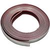 Lumonic chrome trim autoadesivo 20mm x 5m I Trim cromato per auto, camion ecc. Striscia cromata 20mm, striscia cromata auto, strisce cromate accessori auto
