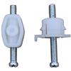 TAKPART 701941141A - Kit di viti di regolazione del faro anteriore compatibile per i trasportatori T4