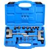 GEAREVER Kit di utensili per rivettatrici di catena di distribuzione, motore, rimozione, montaggio, set di utensili speciali per temporizzazione, set di rivettatrici per Mercedes Benz M271 M272 M273