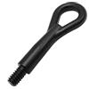 Hoypeyfiy 1381272 Gancio di traino Rimorchio Gancio di traino Anello di ricambio per Ford B-MAX 2012-2023 C-MAX/Grand ReplaceS 1768868