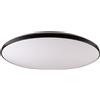 Goldlux Kern plafoniera 1x80 W bianco-nero 331915