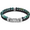 Fossil Bracciale da uomo JF04854040