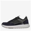 Lumberjack Sneakers Neil - Man Suede Navy/Nero (102217254)