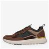 Lumberjack Sneakers Neil - Man Suede Marrone/Nero (102217256)