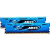 G.Skill 16GB DDR3-1866 - Memoria DDR3, 1866 MHz, 2 x 8 GB, 240-pin DIMM)