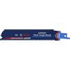 Bosch 1x Lama EXPERT Thick Tough Metal S955CHC | per Acciaio resistente, Ghisa, Lunghezza 150 mm, Professional Accessorio Sega universale